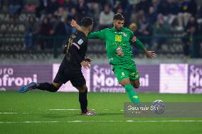 CALCIO - Serie B - Carrarese Calcio vs Palermo FC