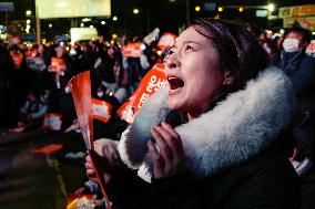 Nationwide Protests Demand President Yoon Suk Yeol’s Impeachment In South Korea