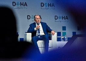 DOHA FORUM 2024