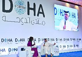 DOHA FORUM 2024