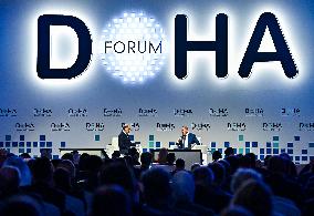 DOHA FORUM 2024