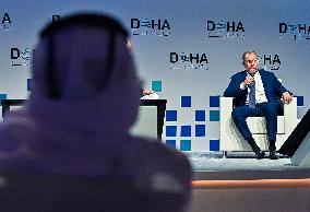 DOHA FORUM 2024