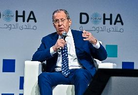 DOHA FORUM 2024