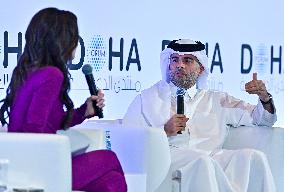 DOHA FORUM 2024