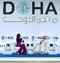 DOHA FORUM 2024