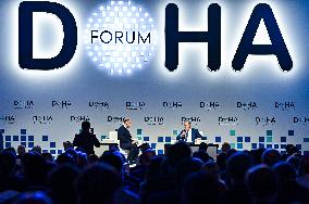 DOHA FORUM 2024