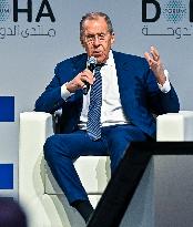 DOHA FORUM 2024