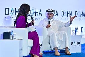 DOHA FORUM 2024