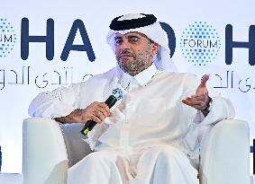 DOHA FORUM 2024