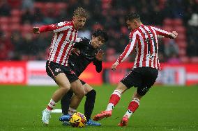 Sunderland AFC v Stoke City FC - Sky Bet Championship