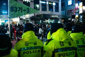 Nationwide Protests Demand President Yoon Suk Yeol’s Impeachment In South Korea