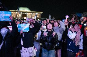 Nationwide Protests Demand President Yoon Suk Yeol’s Impeachment In South Korea