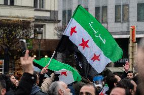 Free Syria Demonstration