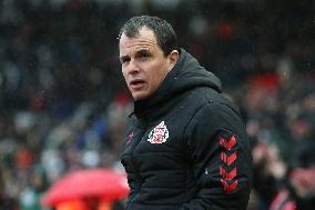 Sunderland AFC v Stoke City FC - Sky Bet Championship