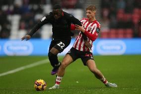 Sunderland AFC v Stoke City FC - Sky Bet Championship