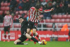 Sunderland AFC v Stoke City FC - Sky Bet Championship