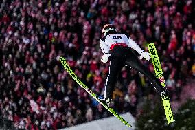 Ski Jumping World Cup in Wisla - Day 2