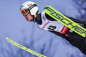 Ski Jumping World Cup in Wisla - Day 2