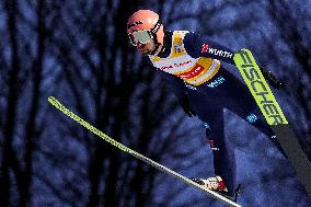 Ski Jumping World Cup in Wisla - Day 2