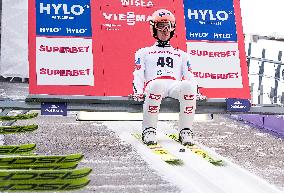 Ski Jumping World Cup in Wisla - Day 2