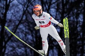 Ski Jumping World Cup in Wisla - Day 2