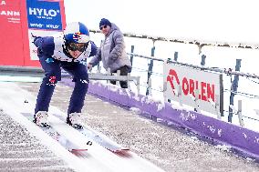 Ski Jumping World Cup in Wisla - Day 2