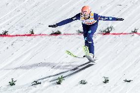 Ski Jumping World Cup in Wisla - Day 2