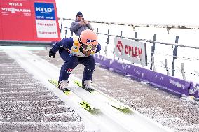 Ski Jumping World Cup in Wisla - Day 2