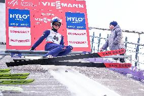 Ski Jumping World Cup in Wisla - Day 2