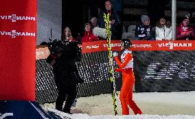 Ski Jumping World Cup in Wisla - Day 2