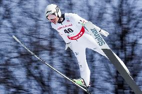 Ski Jumping World Cup in Wisla - Day 2