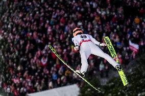 Ski Jumping World Cup in Wisla - Day 2