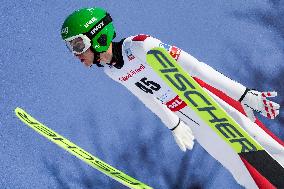 Ski Jumping World Cup in Wisla - Day 2