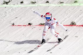 Ski Jumping World Cup in Wisla - Day 2