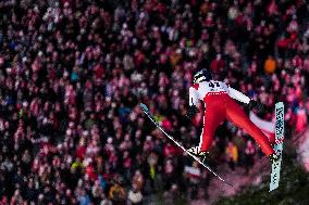 Ski Jumping World Cup in Wisla - Day 2