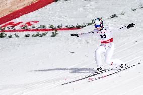 Ski Jumping World Cup in Wisla - Day 2