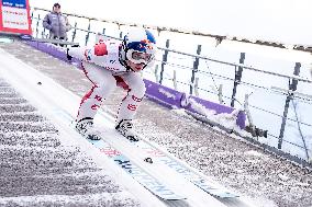 Ski Jumping World Cup in Wisla - Day 2