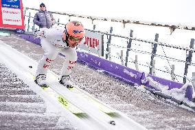 Ski Jumping World Cup in Wisla - Day 2