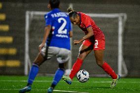 CALCIO - Serie A Femminile - Sampdoria Women vs ACF Fiorentina