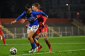 CALCIO - Serie A Femminile - Sampdoria Women vs ACF Fiorentina