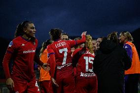 CALCIO - Serie A Femminile - Sampdoria Women vs ACF Fiorentina