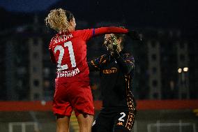 CALCIO - Serie A Femminile - Sampdoria Women vs ACF Fiorentina