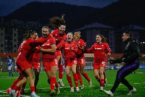 CALCIO - Serie A Femminile - Sampdoria Women vs ACF Fiorentina