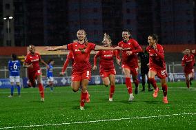 CALCIO - Serie A Femminile - Sampdoria Women vs ACF Fiorentina