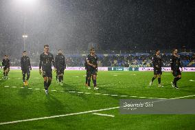 CALCIO - Serie B - Carrarese Calcio vs Palermo FC