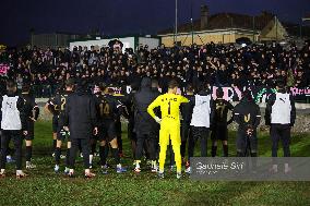 CALCIO - Serie B - Carrarese Calcio vs Palermo FC