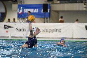 PALLANUOTO - Serie A1 Femminile - Pallanuoto Trieste vs Vela Nuoto Ancona