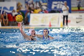 PALLANUOTO - Serie A1 Femminile - Pallanuoto Trieste vs Vela Nuoto Ancona