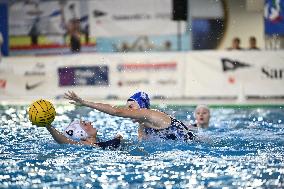 PALLANUOTO - Serie A1 Femminile - Pallanuoto Trieste vs Vela Nuoto Ancona