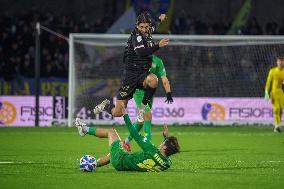 CALCIO - Serie B - Carrarese Calcio vs Palermo FC